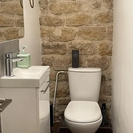 Maison Typique Parisienne Paris