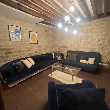 Maison Typique Parisienne Paris